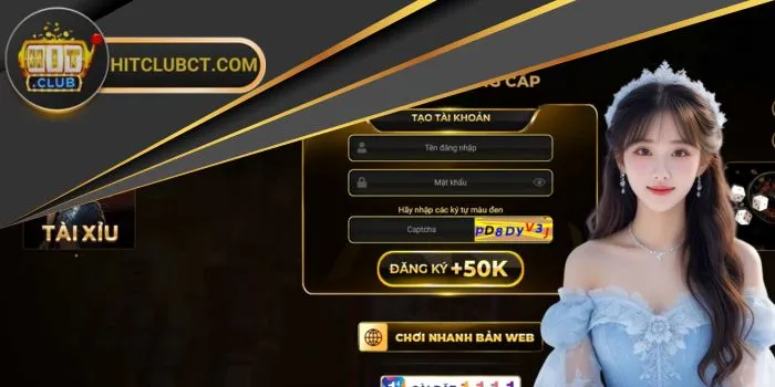 Hitclub Tặng 50K | Ưu Đãi Khủng Ngay Sau Khi Nạp Thẻ 1tr 7 Hitclub tặng 50K - ưu đãi dành cho tân binh