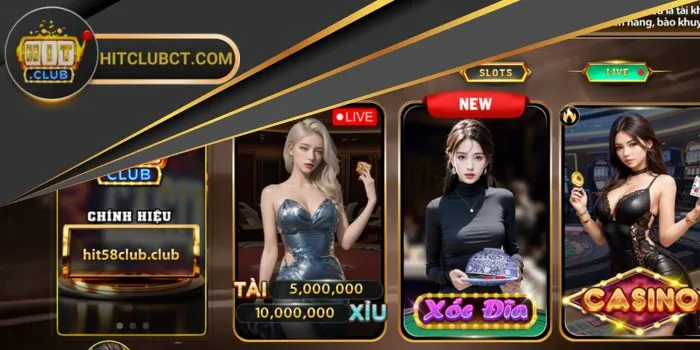 Live Hitclub | 4 Lý Do Nên Xuống Vốn Ngay Hôm Nay! 8 Live Hitclub - điểm mặt những game hay đáng chơi