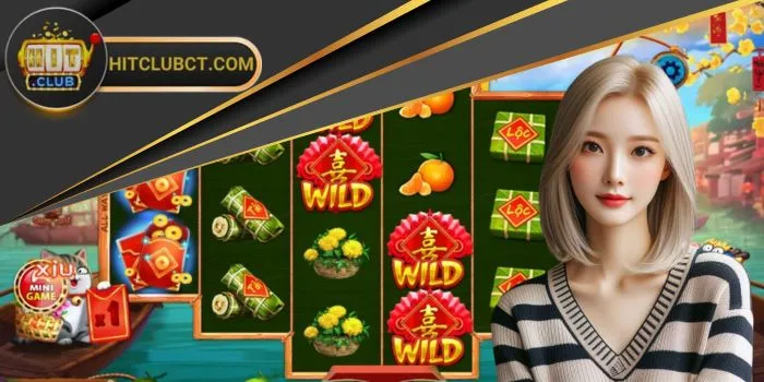 Sắc Xuân Chợ Tết Hitclub | 3 Điểm Mạnh Không Nên Bỏ Lỡ 1 Sắc Xuân Chợ Tết nổ hũ lớn giúp cược thủ Hitclub đổi đời