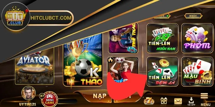 Tiến Lên Đếm Lá Hitclub vui không?