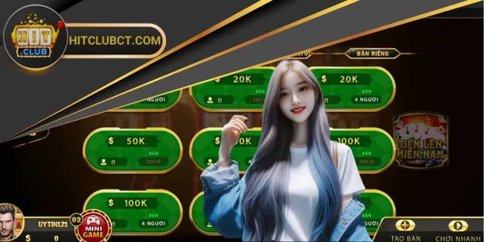 Tiến Lên Miền Nam Hitclub - tỷ lệ ăn đậm đáng nể