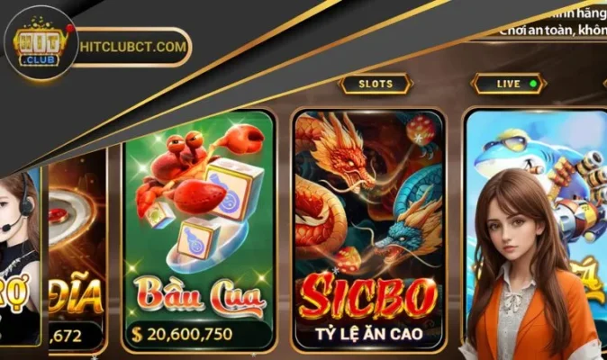 5 Cách Tìm Hitclub Chính Thống Anh Em Nhất Định Phải Biết 1 Anh em nên biết cách tìm Hitclub chính thống để chơi cược an toàn