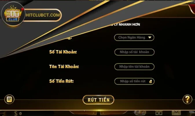 Rút tiền Hitclub không mất phí nên anh em có thể thỏa sức thực hiện Rút tiền Hitclub không mất phí nên anh em có thể thỏa sức thực hiện