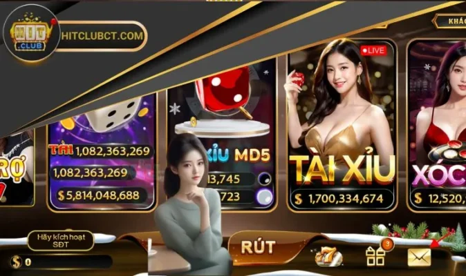 Trong hộp thư Hitclub có nhiều nội dung quan trọng anh em dễ dàng nắm bắt Trong hộp thư Hitclub có nhiều nội dung quan trọng anh em dễ dàng nắm bắt